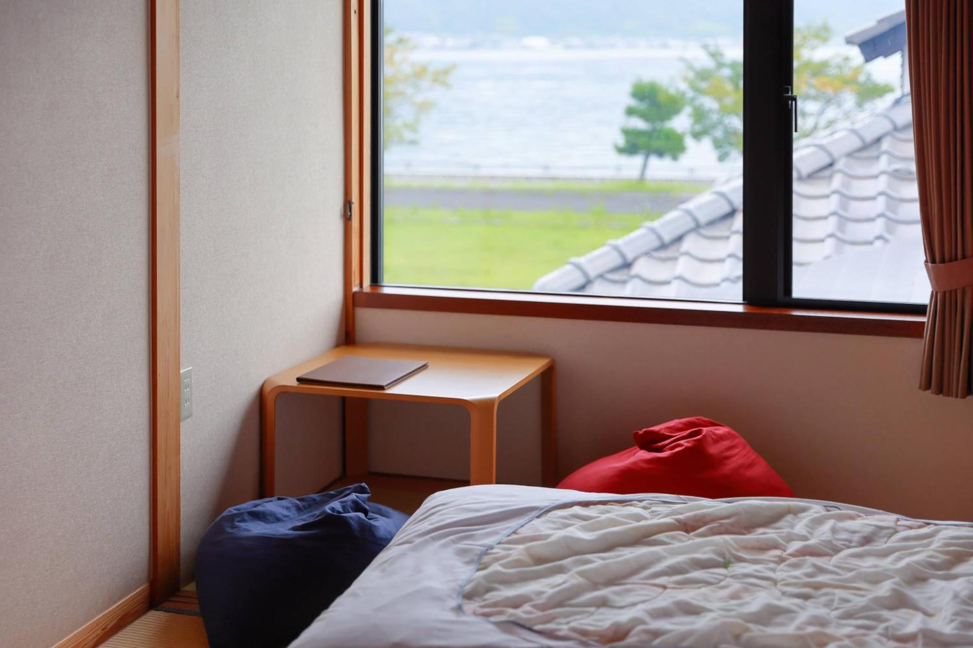 Jinpuso Hotel Miyazu Ngoại thất bức ảnh