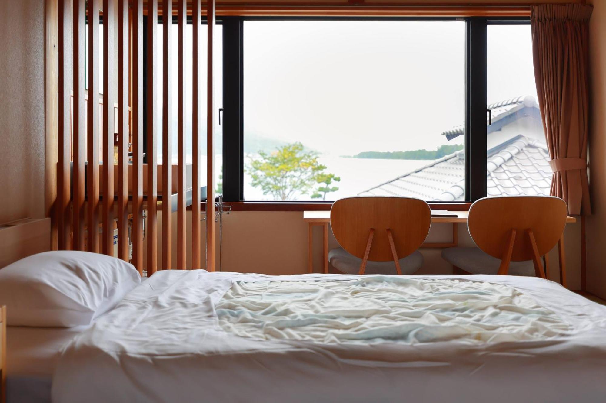 Jinpuso Hotel Miyazu Ngoại thất bức ảnh