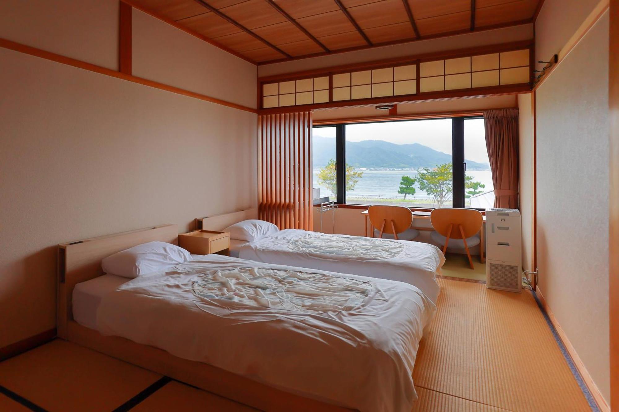 Jinpuso Hotel Miyazu Ngoại thất bức ảnh
