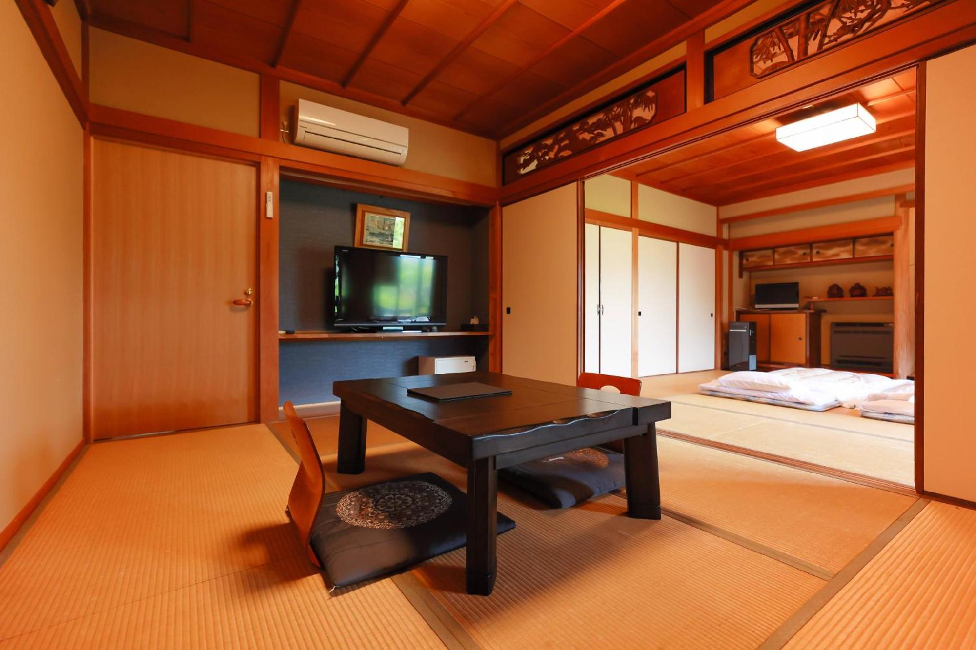 Jinpuso Hotel Miyazu Ngoại thất bức ảnh