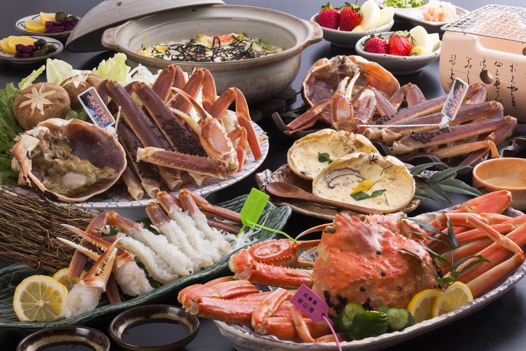Jinpuso Hotel Miyazu Ngoại thất bức ảnh